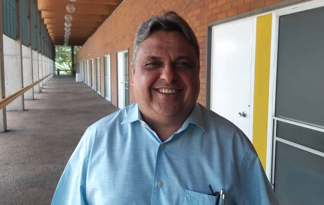 Deputado estadual Júlio Arcoverde (PP)